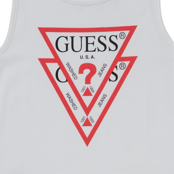 Guess CANCA 白色