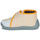 鞋子 儿童 拖鞋 Citrouille et Compagnie NEW 3  perle / 灰色-黄色