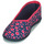 鞋子 女孩 拖鞋 Citrouille et Compagnie NEW 7 海蓝色 / 紫红色