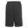 衣服 男孩 短裤&百慕大短裤 Adidas Originals 阿迪达斯三叶草 CHANTALE 黑色