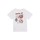 衣服 儿童 短袖体恤 Adidas Originals 阿迪达斯三叶草 DELPHINE 白色