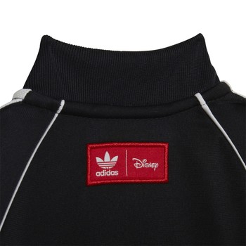 Adidas Originals 阿迪达斯三叶草 SST SET 黑色