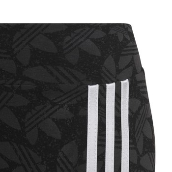 Adidas Originals 阿迪达斯三叶草 LEGGINGS HW 黑色