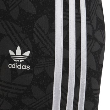 Adidas Originals 阿迪达斯三叶草 LEGGINGS HW 黑色