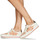 鞋子 女士 球鞋基本款 Dorking ALGAS 米色 / 红色