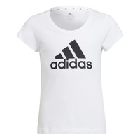衣服 女孩 短袖体恤 adidas Performance 阿迪达斯运动训练 FEDELINE 白色