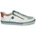 鞋子 男士 球鞋基本款 Fluchos 富乐驰 QUEBEC 白色 / 蓝色