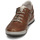 鞋子 男士 球鞋基本款 Fluchos 富乐驰 ETNA 棕色