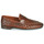 鞋子 男士 皮便鞋 Brett & Sons FENOZEO 棕色