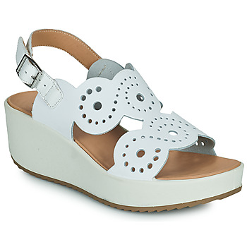 鞋子 女士 凉鞋 Primigi (adulte) 1667611 白色
