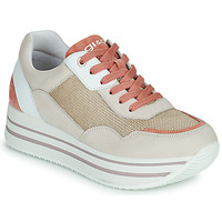 鞋子 女士 球鞋基本款 Primigi (adulte) 1661922 米色 / 玫瑰色