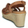 鞋子 女士 凉鞋 Primigi (adulte) 1673722 棕色