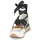 鞋子 女士 球鞋基本款 Gioseppo ESCAZU 白色 / 黑色 / Leopard