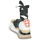 鞋子 女士 球鞋基本款 Gioseppo ESCAZU 白色 / 黑色 / Leopard