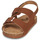 鞋子 儿童 凉鞋 Gioseppo MISINTO 棕色
