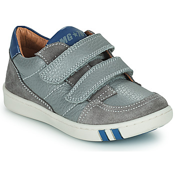鞋子 男孩 球鞋基本款 Primigi 1928000 灰色