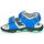 鞋子 男孩 运动凉鞋 Primigi 1953033 蓝色