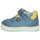 鞋子 男孩 球鞋基本款 Primigi 1856211 蓝色 / 黄色