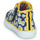 鞋子 女孩 高帮鞋 Primigi 1950600 蓝色 / 白色 / 黄色