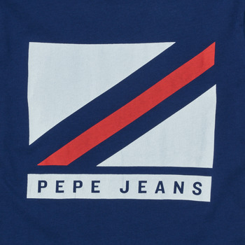 Pepe jeans CARLTON 海蓝色