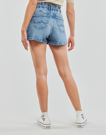 Pepe jeans REESE SHORT 蓝色