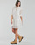 衣服 女士 短裙 Ikks BU30615 白色