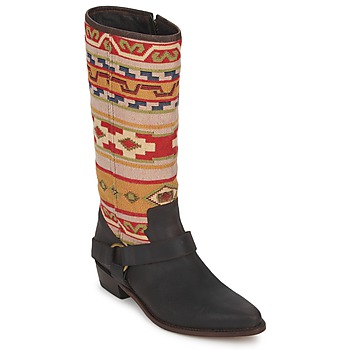 鞋子 女士 都市靴 Sancho Boots CROSTA TIBUR GAVA 棕色-红色