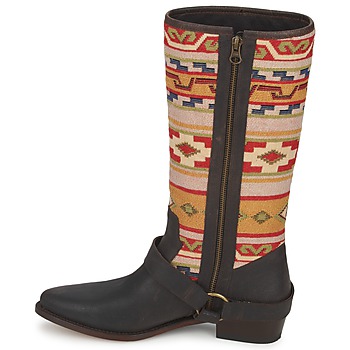 Sancho Boots CROSTA TIBUR GAVA 棕色-红色