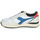 鞋子 男士 球鞋基本款 Diadora 迪亚多纳 CAMARO ICONA 白色 / 蓝色