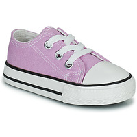 鞋子 女孩 球鞋基本款 Citrouille et Compagnie OTAL 紫色