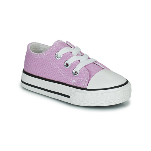 鞋子 女孩 球鞋基本款 Citrouille et Compagnie OTAL 紫色