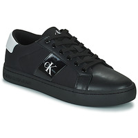鞋子 男士 球鞋基本款 Calvin Klein Jeans CLASSIC CUPSOLE 1 黑色