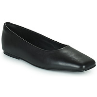 鞋子 女士 平底鞋 Clarks 其乐 Pure Ballet2 黑色