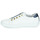 鞋子 女士 球鞋基本款 Myma 5433MY 白色 / 海蓝色