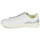 鞋子 女士 球鞋基本款 Pepe jeans MILTON MIX 白色 / 银色