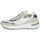 鞋子 女士 球鞋基本款 Pepe jeans ARROW LAYER 白色 / 米色 / 银色
