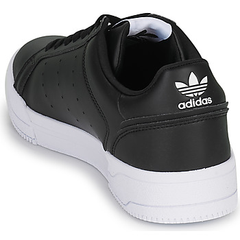 Adidas Originals 阿迪达斯三叶草 COURT TOURINO 黑色