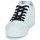 鞋子 女士 球鞋基本款 Adidas Originals 阿迪达斯三叶草 NIZZA PLATFORM W 白色