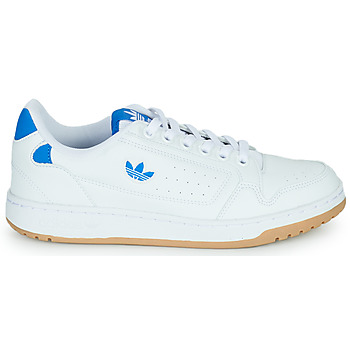 Adidas Originals 阿迪达斯三叶草 NY 90 白色 / 蓝色