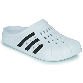 鞋子 拖鞋 adidas Performance 阿迪达斯运动训练 ADILETTE CLOG 白色 / 黑色