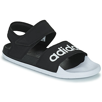 鞋子 凉鞋 adidas Performance 阿迪达斯运动训练 ADILETTE SANDAL 白色 / 黑色