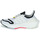 鞋子 女士 跑鞋 adidas Performance 阿迪达斯运动训练 ULTRABOOST 22 白色 / 黑色