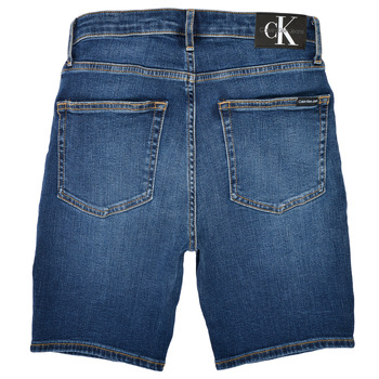 Calvin Klein Jeans REGULAR SHORT ESS BLUE 蓝色