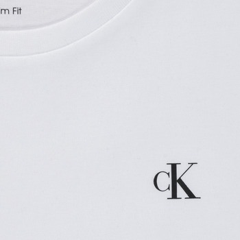 Calvin Klein Jeans 2-PACK SLIM MONOGRAM TOP 多彩