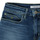 衣服 女孩 短裤&百慕大短裤 Calvin Klein Jeans RELAXED HR SHORT MID BLUE 蓝色