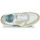 鞋子 女士 球鞋基本款 Fericelli LAGATE 白色 / 金色