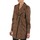 衣服 女士 大衣 Brigitte Bardot BB43110 棕色 / Leopard