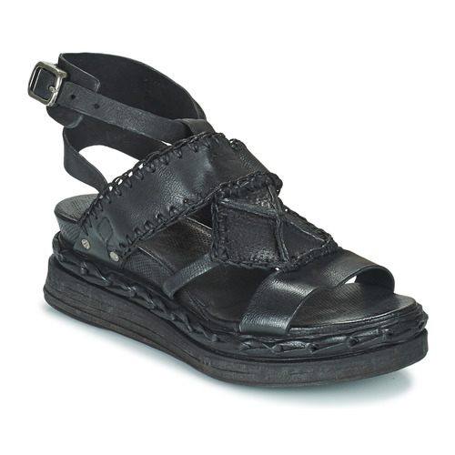 鞋子 女士 凉鞋 Airstep / A.S.98 LAGOS 黑色