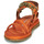 鞋子 女士 凉鞋 Airstep / A.S.98 POLA CHAIN 橙色