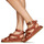 鞋子 女士 凉鞋 Airstep / A.S.98 POLA CROSS 波尔多红
